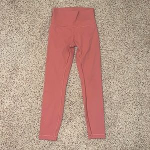 Lululemon Align high-rise Pant 25"